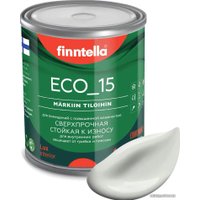Краска Finntella Eco 15 Marmori F-10-1-1-FL056 0.9 л (светло-серый)