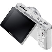 Беззеркальный фотоаппарат Samsung NX mini Kit 9mm