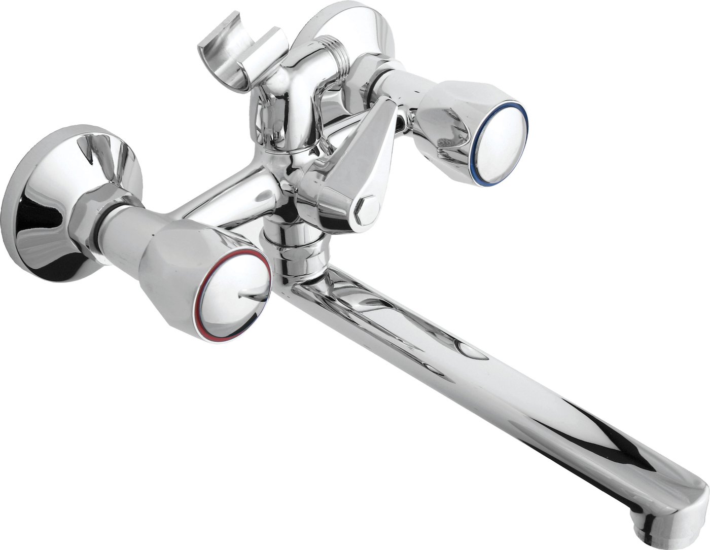 

Смеситель Rubineta R-1 Globo (C) (K) (R1CK02)