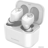 Наушники SoundMagic T60BT (белый)
