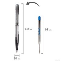 Ручка шариковая Galant Offenbach 141014 (синий)