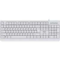 Клавиатура Acer OKW400 (белый)