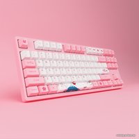 Клавиатура Akko 3087 World Tour Tokyo (Akko Pink V2)