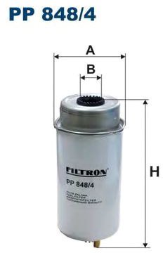 

Filtron PP8484