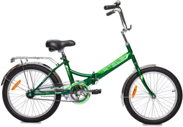 

Детский велосипед Stels Pilot 410 20C р.13 (зеленый)
