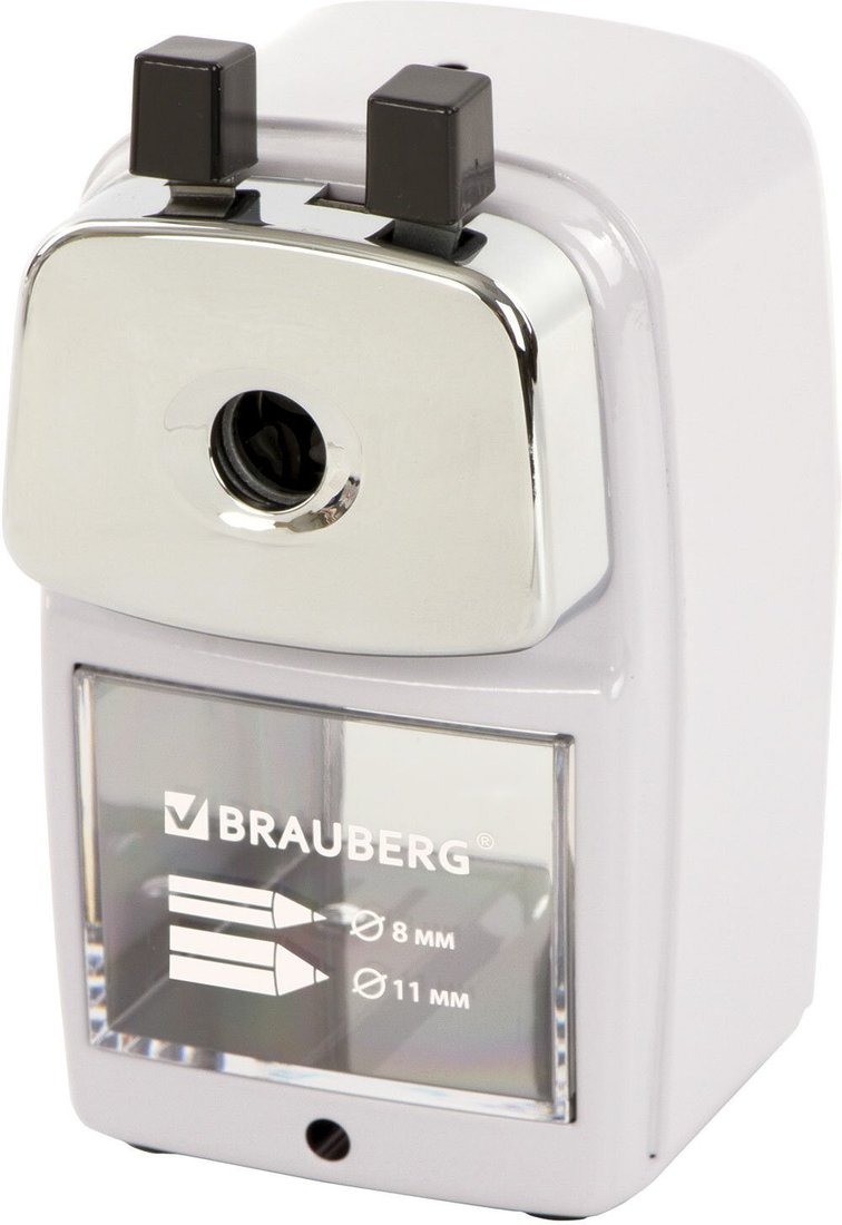 

Точилка BRAUBERG Metallic-x 228481