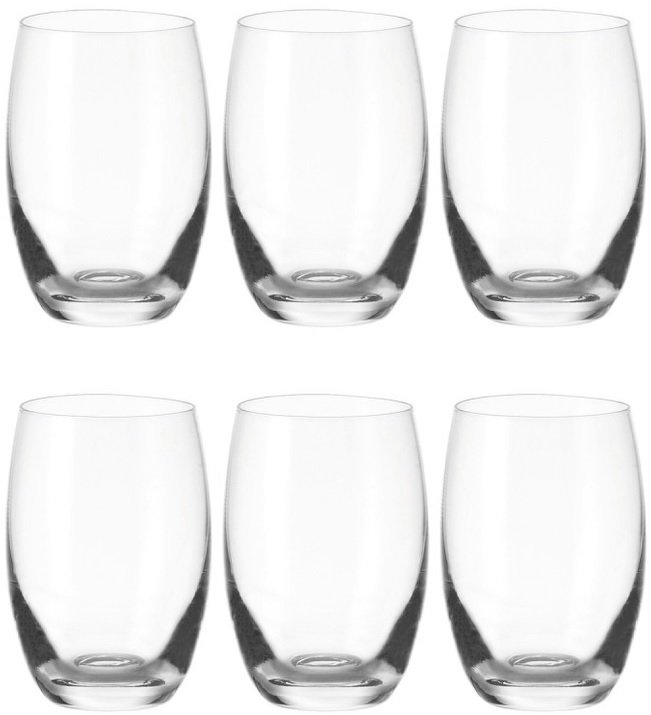 

Набор стаканов для воды и напитков Leonardo Cheers 060413