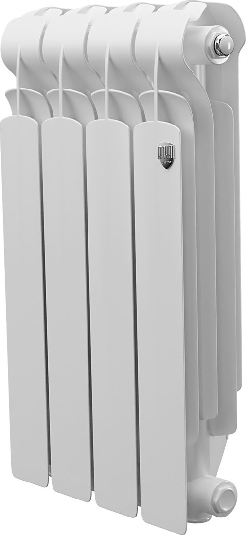 

Алюминиевый радиатор Royal Thermo Indigo A 500 - 4 секций