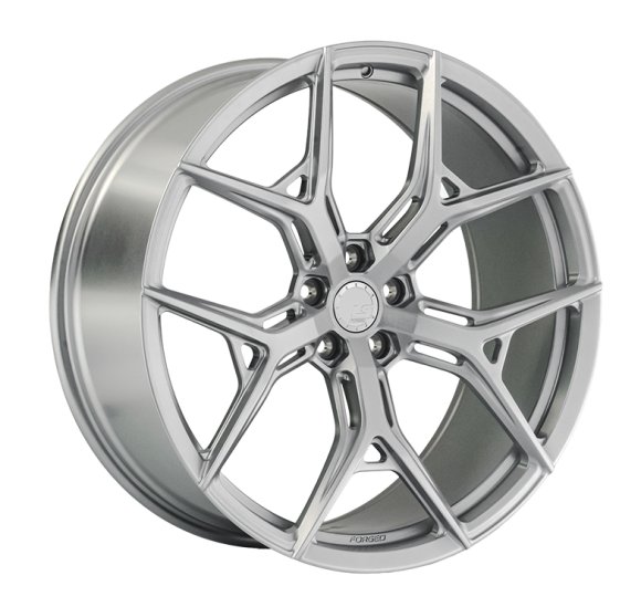 

Литые диски LS Forged FG14Y 22x9.5" 5x112мм DIA 66.6мм ET 35мм SS