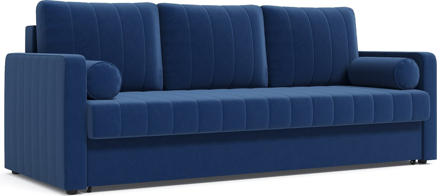 

Диван Mio Tesoro Миссури 3-х местный (Velutto 26, сван)