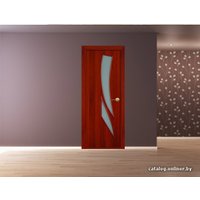 Межкомнатная дверь Verda С-2(о) итальянский орех