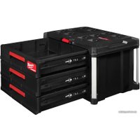 Ящик для инструментов Milwaukee Packout 3 Drawer Tool Box 4932472130