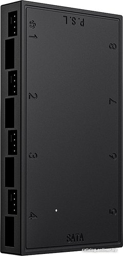 Разветвитель вентиляторов ID-Cooling HA-08