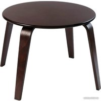 Журнальный столик ТДК Stefano круглый (венге)