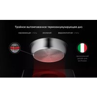 Набор сковород Polaris EasyKeep-6DSS