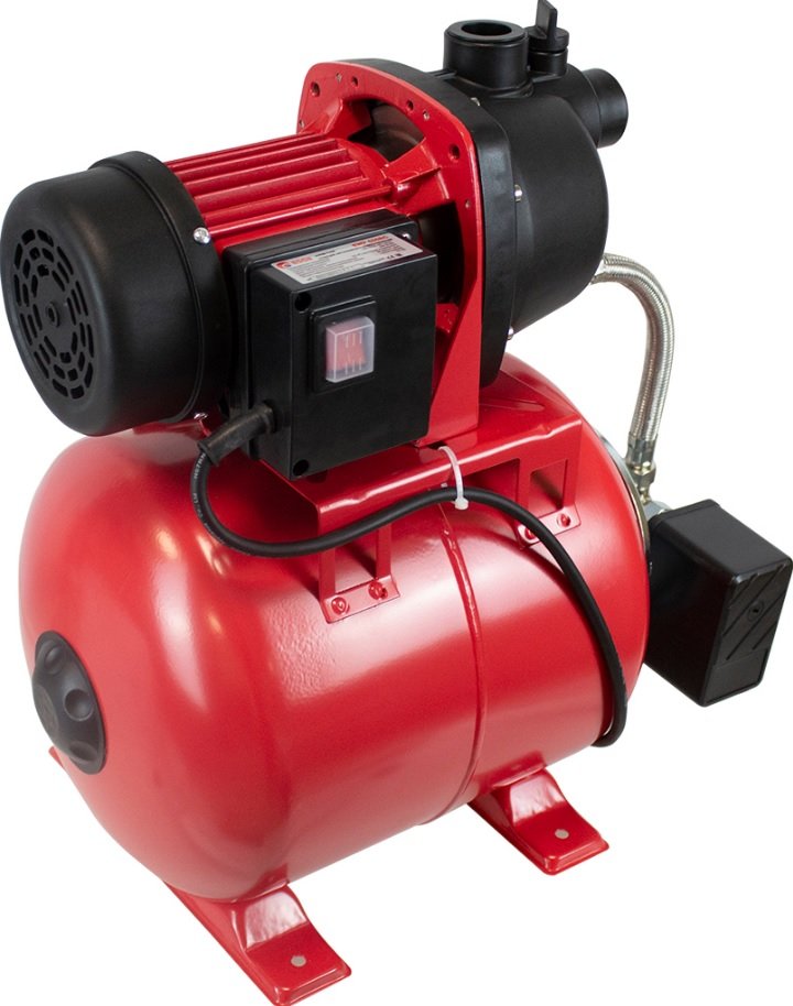 

Насосная станция Edon EWP 650RC