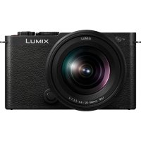 Беззеркальный фотоаппарат Panasonic Lumix S9 Kit 20-60mm (черный)