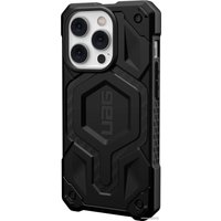 Чехол для телефона Uag для iPhone 14 Pro Monarch Pro for MagSafe Black 114030114040