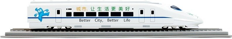 Поезд Bachmann Intercity Train