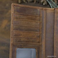 Кошелек EZcase Theodore (коричневый)