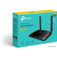 4G Wi-Fi роутер TP-Link TL-MR6400 v5