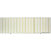 Фронтальный экран под ванну Comfort Alumin Золотой 1.5