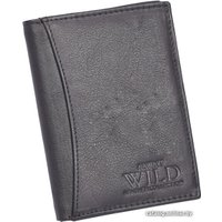 Портмоне Cedar Always Wild N4-DDP (черный)