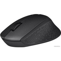 Мышь Logitech M330s Silent Plus (черный)