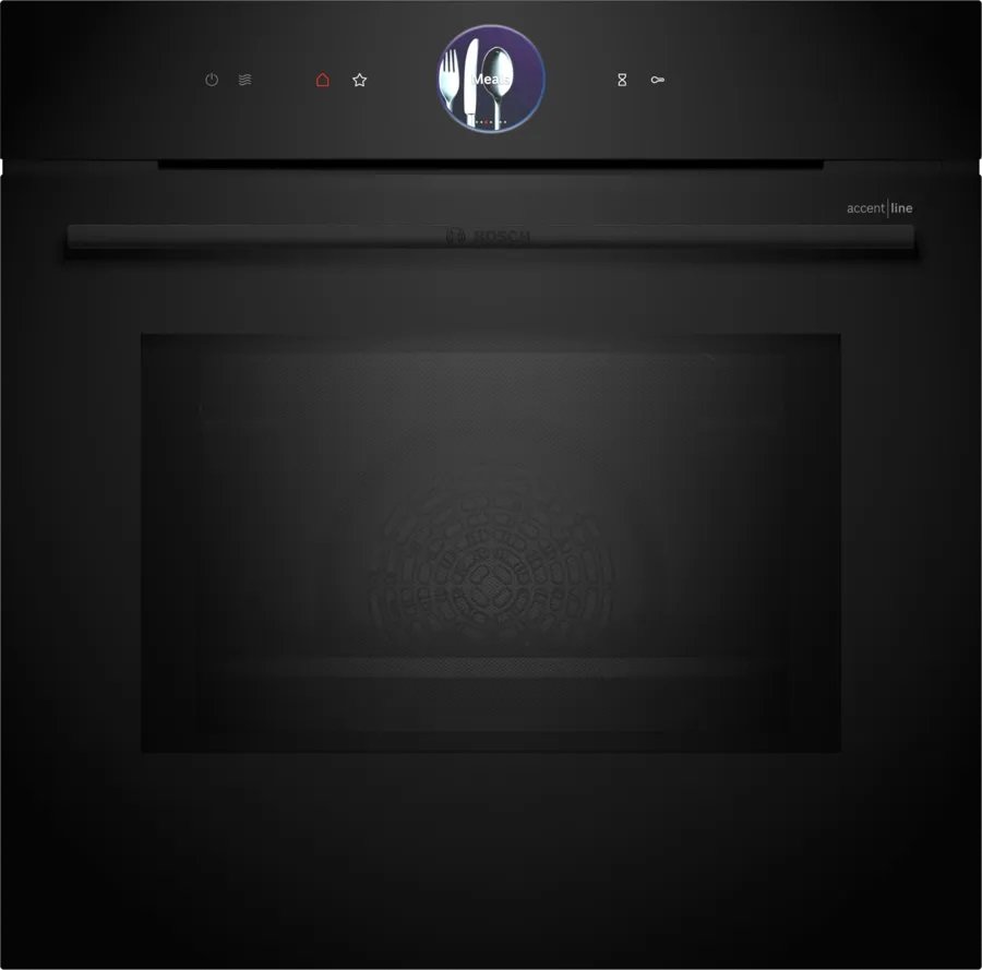 

Электрический духовой шкаф Bosch Serie 8 HMG976KB1