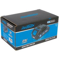 Аккумулятор для инструмента Redbo OLB-21/2.0 (21В/2 Ah)