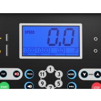 Электрическая беговая дорожка Unixfit ST-600X
