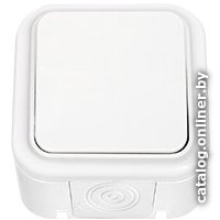 Выключатель Bylectrica А1 6-222 (белый)