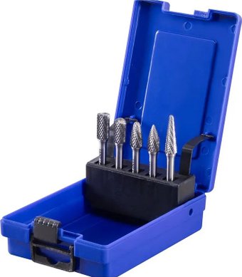 Набор борфрез Lenz LZBS 010 N3