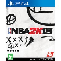  NBA 2K19 для PlayStation 4