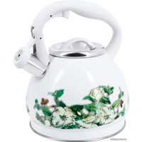 Чайник со свистком Pomi d'Oro Napoli P-650200