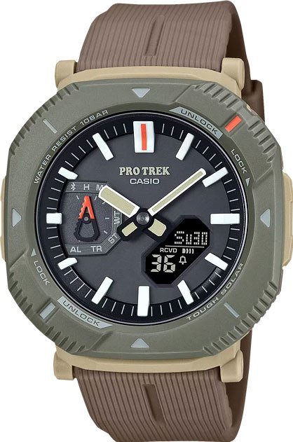 

Наручные часы Casio ProTrek PRJ-B001-5E