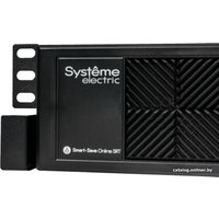 Источник бесперебойного питания Systeme Electric SRTSE6KRTXLI-NC