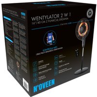 Вентилятор Noveen F740 WiFi Tuya Smart X-LINE