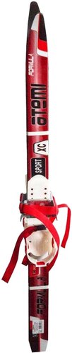 Беговые лыжи Atemi Formula STEP red 90