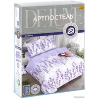 Семейный комплект постельного белья АртПостель Лаванда 920