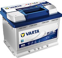 

Автомобильный аккумулятор Varta Blue Dynamic EFB R+ 560500056 (60 А/ч)
