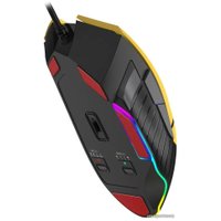 Игровая мышь A4Tech Bloody W95 Max Sports (желтый)