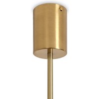 Подвесная люстра Freya Alias FR2050CL-L36BS