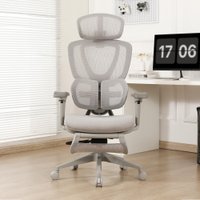 Офисное кресло Evolution LX 2 Fabric Grey (серый)