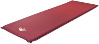 Самонадувающийся коврик AlexikA Trekking 60 (бордовый) [9333.3808]