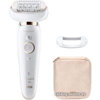 Эпилятор Braun Silk-epil 9 Flex SES 9001