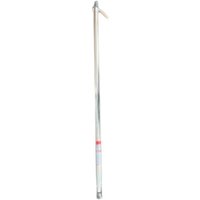 Карниз для ванны Perfecto Linea 36-020101 (2м, серебро)