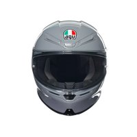 Мотошлем AGV K6 S E2206 MPLK 2118395001-012-L (L, Nardo Grey)