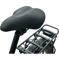 Электровелосипед Smart Balance City Lite 2025 (черный)