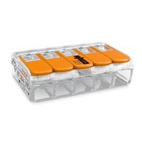 Набор клемм Wago 221-415 (1шт)